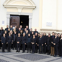Chorkonzert im Hohen Dom zu Limburg