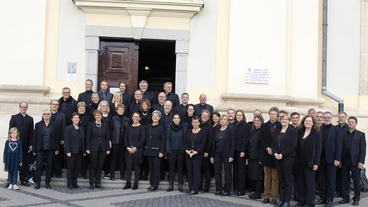 Chorkonzert im Hohen Dom zu Limburg