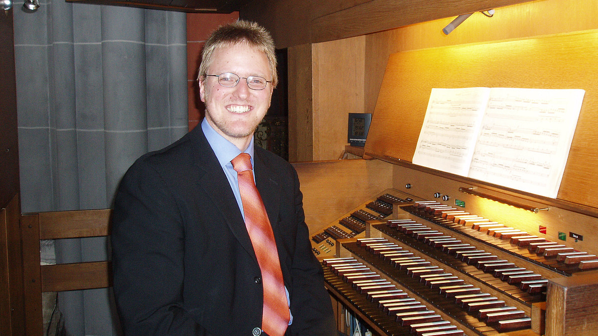Orgelvesper mit Cellobegleitung im Dom