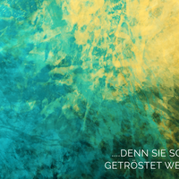 "Ein deutsches Requiem" von Johannes Brahms