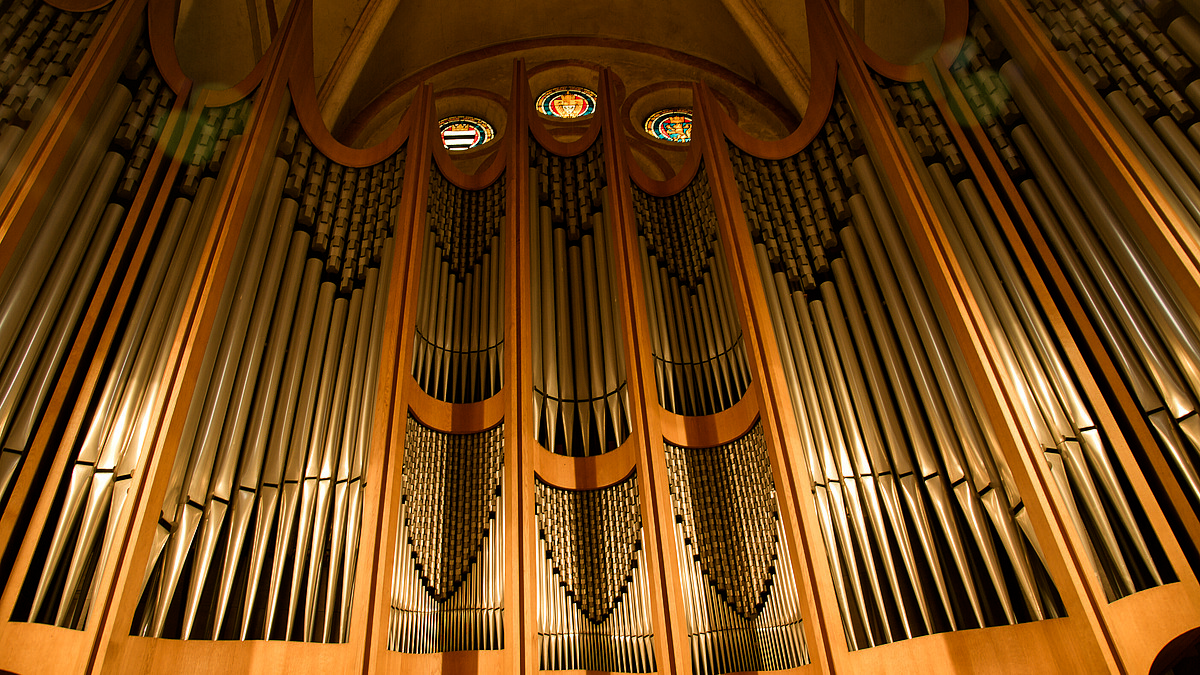 Orgelvespern 2022 im Hohen Dom zu LImburg