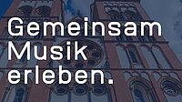 Mitsingen bei den Chören der Dommusik
