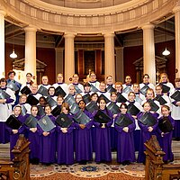 Konzert mit irischem Gastchor und Mädchenkantorei im Dom