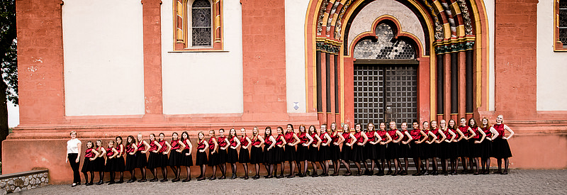 Kammerchor und A-Chor