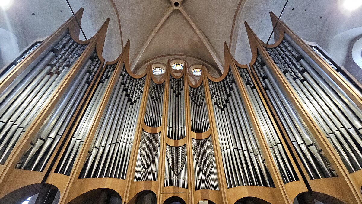 Orgelvespern im Limburger Dom